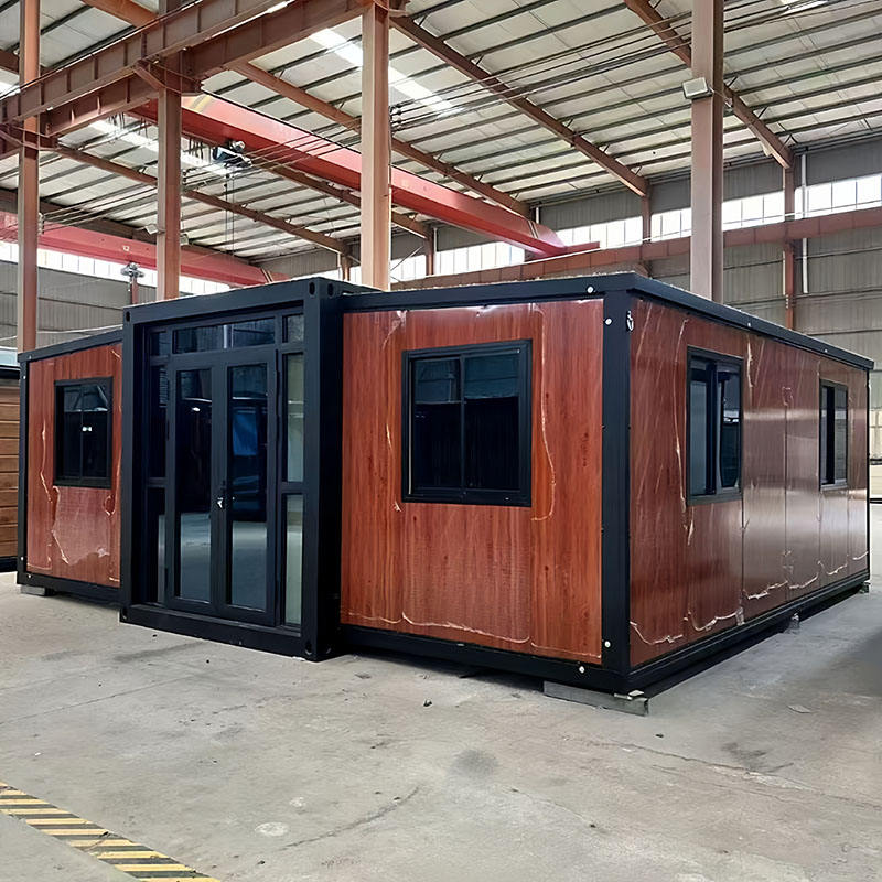 Waterproof Contemporary Expandable Container House 20Ft 40Ft 5 Bedroom ...